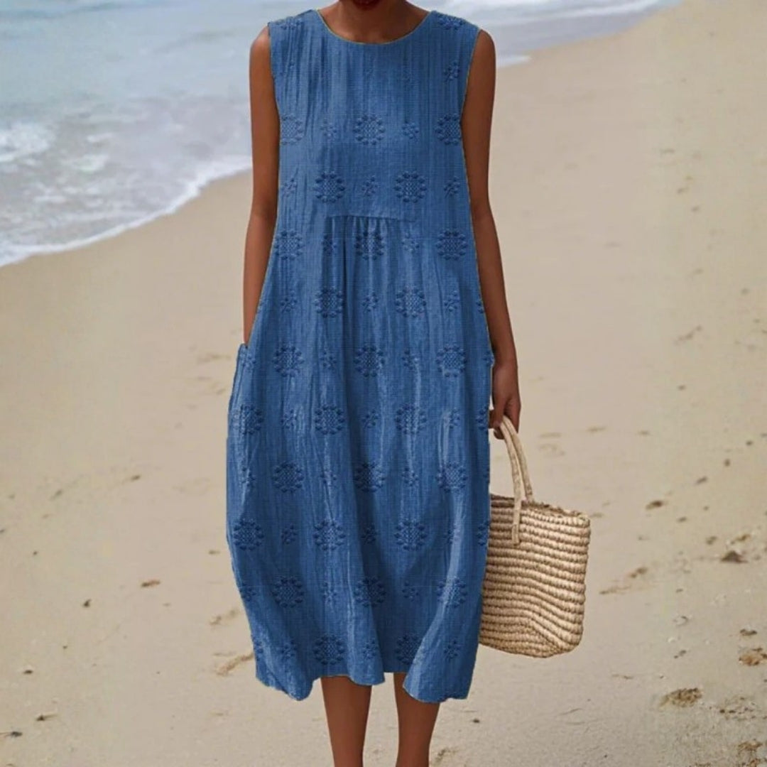 Ana - Puuvillane Kleid