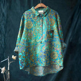 Kati - Retro Kunsti T-särk