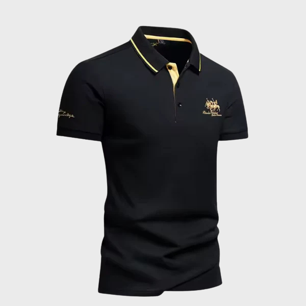 Henrik - Luksuslik Polo