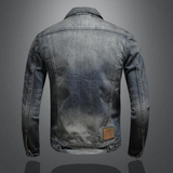 Rodrigo - Klassikaline Denim Jakk