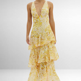 Eli - Elegantne Maxi Kleit Suveks