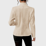 Grete - Elegantsete detailidega jakk