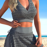 Ivana – Elegantne suve ujumiskleit naistele