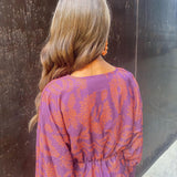 Sabrina - Midi kleit elegantsiga