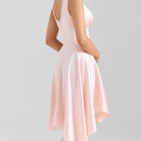 Elina - Pehme Romantika Kleid