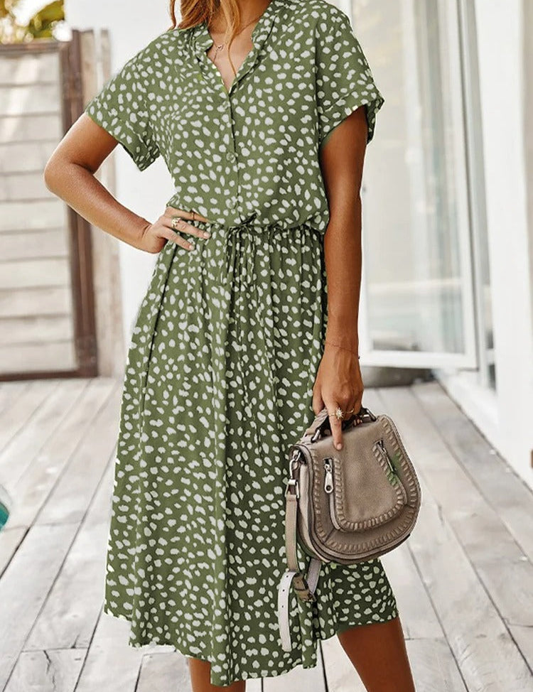 Leili - Praktiline ja Mugav Kleid