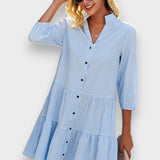 Shana - Kerge Midi Kleid