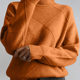 Lauri | high-neck sweater