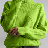 Lauri | high-neck sweater