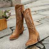 Eline - Naiste Cowboy Saapad