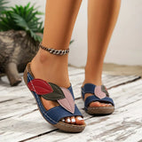 Serena - Slip-On Sandalid