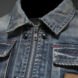 Rodrigo - Klassikaline Denim Jakk