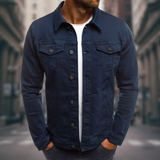 Artur - Slim Fit Denim Jakk