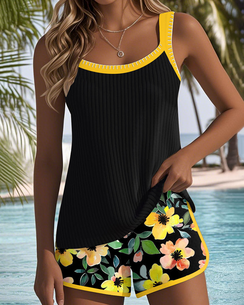 Ruxanda – Elegantne tankini komplekt