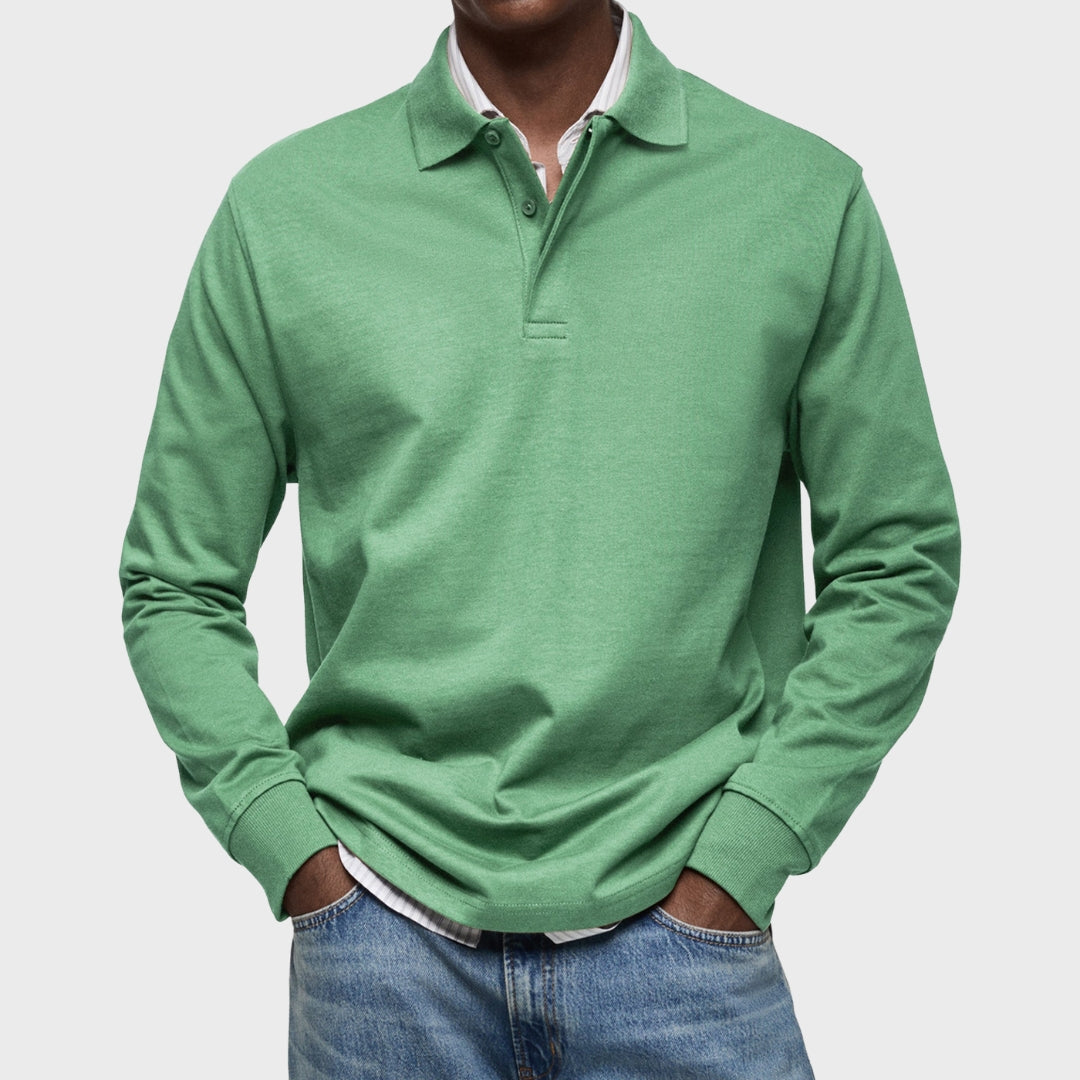 Eduard - Elegantsed Pikad Varrukad Polo