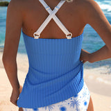 Danielle – Mugav tankini komplekt suveks
