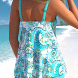Natalia – Lillene Erksad Tankini Komplekt