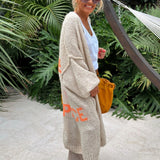Giovanna | One-Size Cardigan