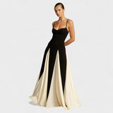 Gala Noir - Kreemivärvi Kleid