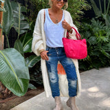 Giovanna | One-Size Cardigan