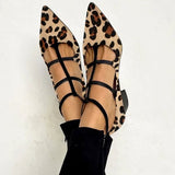 Leopard - Elegantne Hüppe