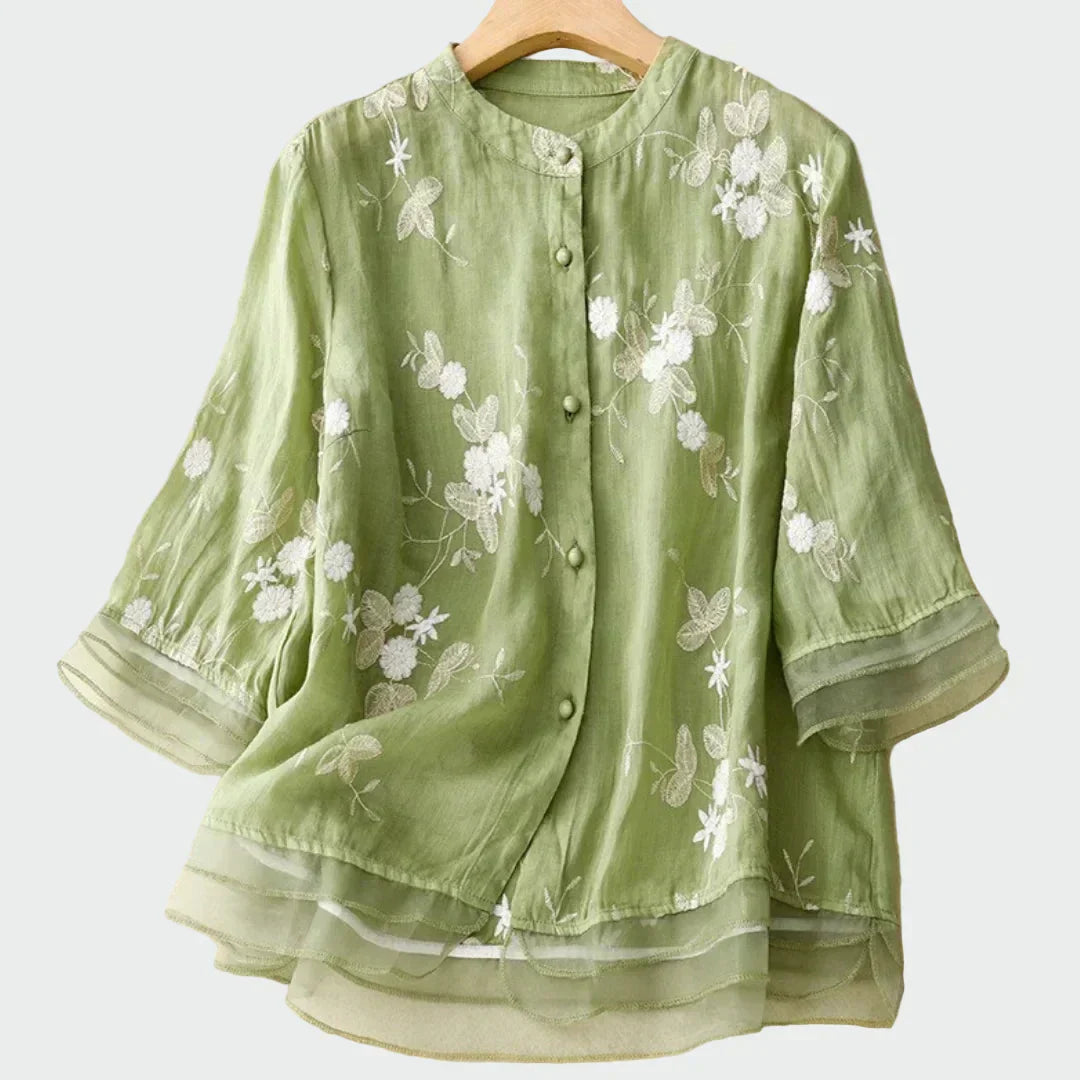 Embroidered Shirt