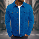 Artur - Slim Fit Denim Jakk