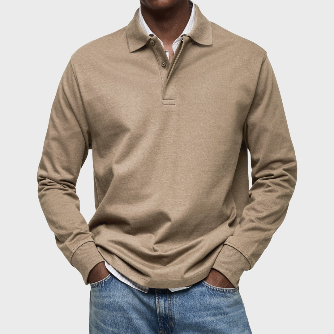 Eduard - Elegantsed Pikad Varrukad Polo