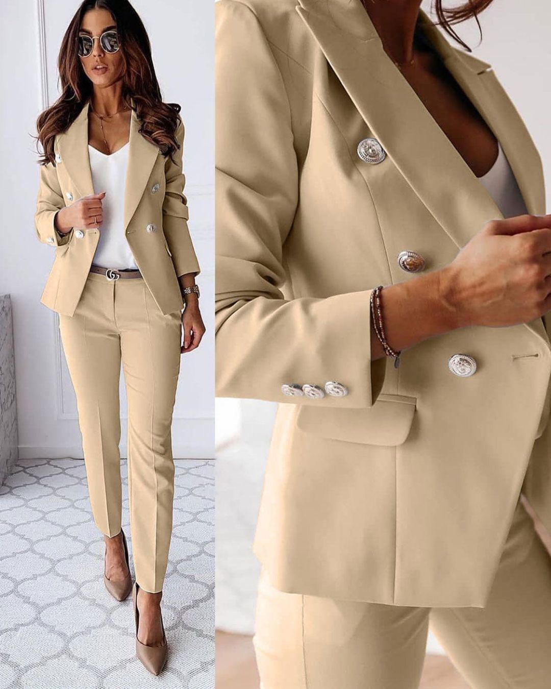 Maria - Elegantne Naiste Ülikond