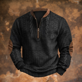 Jaan - Kootud kampsun lukuga