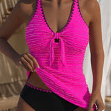 Danielle – Mugav tankini komplekt suveks