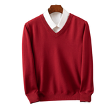 Belmiro - Meeste V-kaelusega Pullover