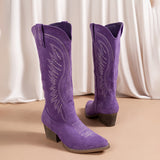 Eline - Naiste Cowboy Saapad