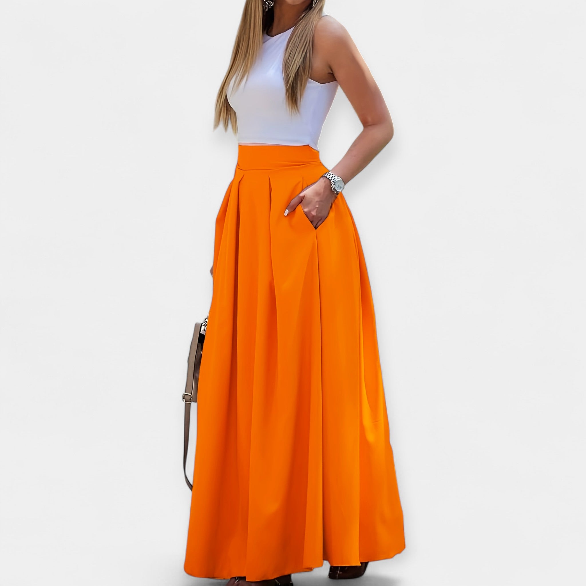 Elegantne Midi Seelik