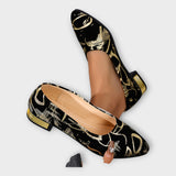 Elegantne Balletkingad Sofistikeeritud Detailidega