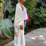 Giovanna | One-Size Cardigan