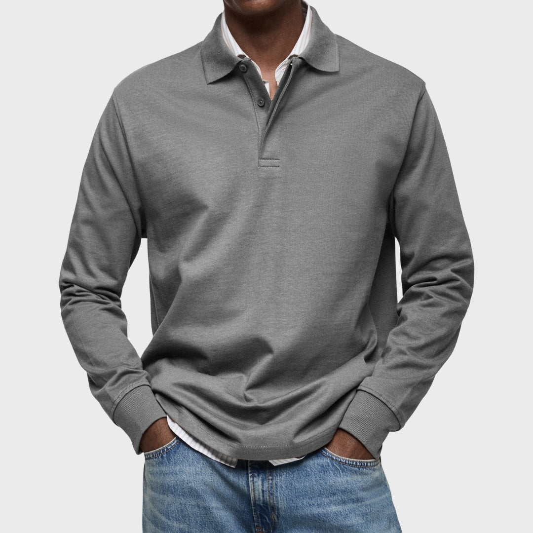 Eduard - Elegantsed Pikad Varrukad Polo