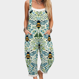 Stiilne Mugav Jumpsuit