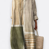 Imelda - Elegantsed geomeetrilised kleidid