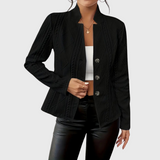 Grete - Elegantsete detailidega jakk