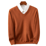 Belmiro - Meeste V-kaelusega Pullover