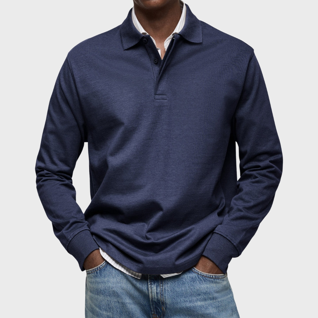 Eduard - Elegantsed Pikad Varrukad Polo