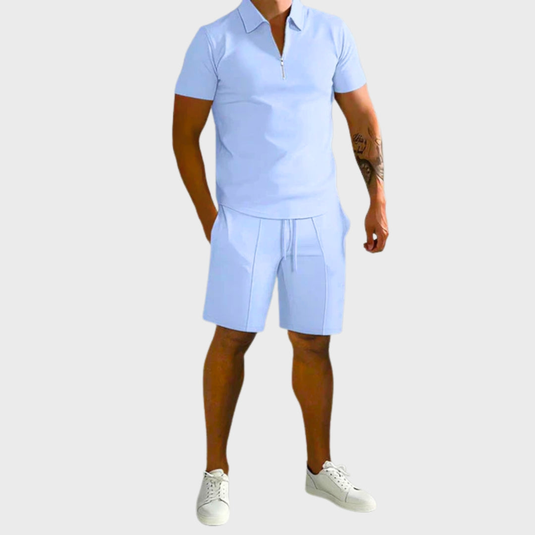 Karl - Kaheosaline Stiilne Komplekt