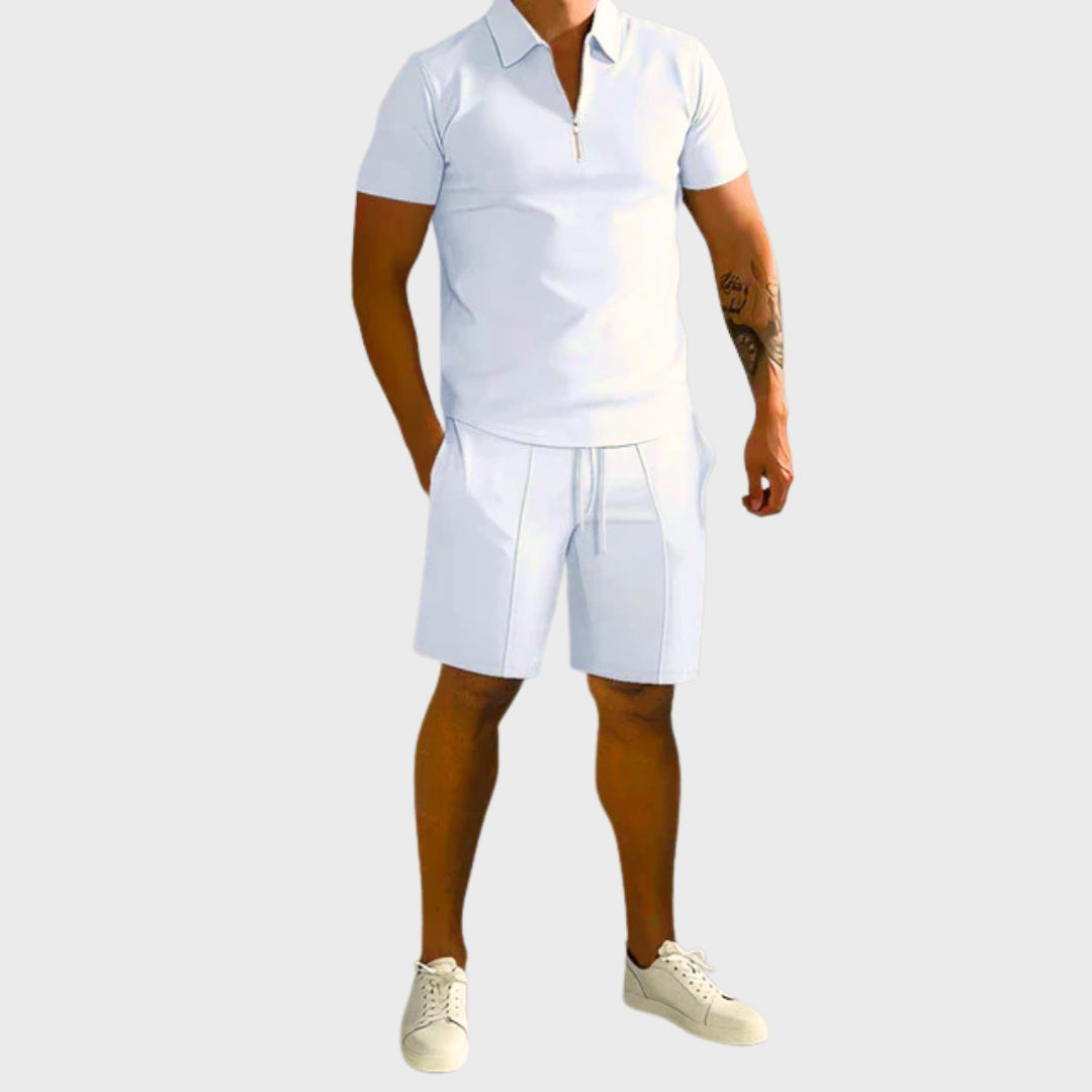 Karl - Kaheosaline Stiilne Komplekt