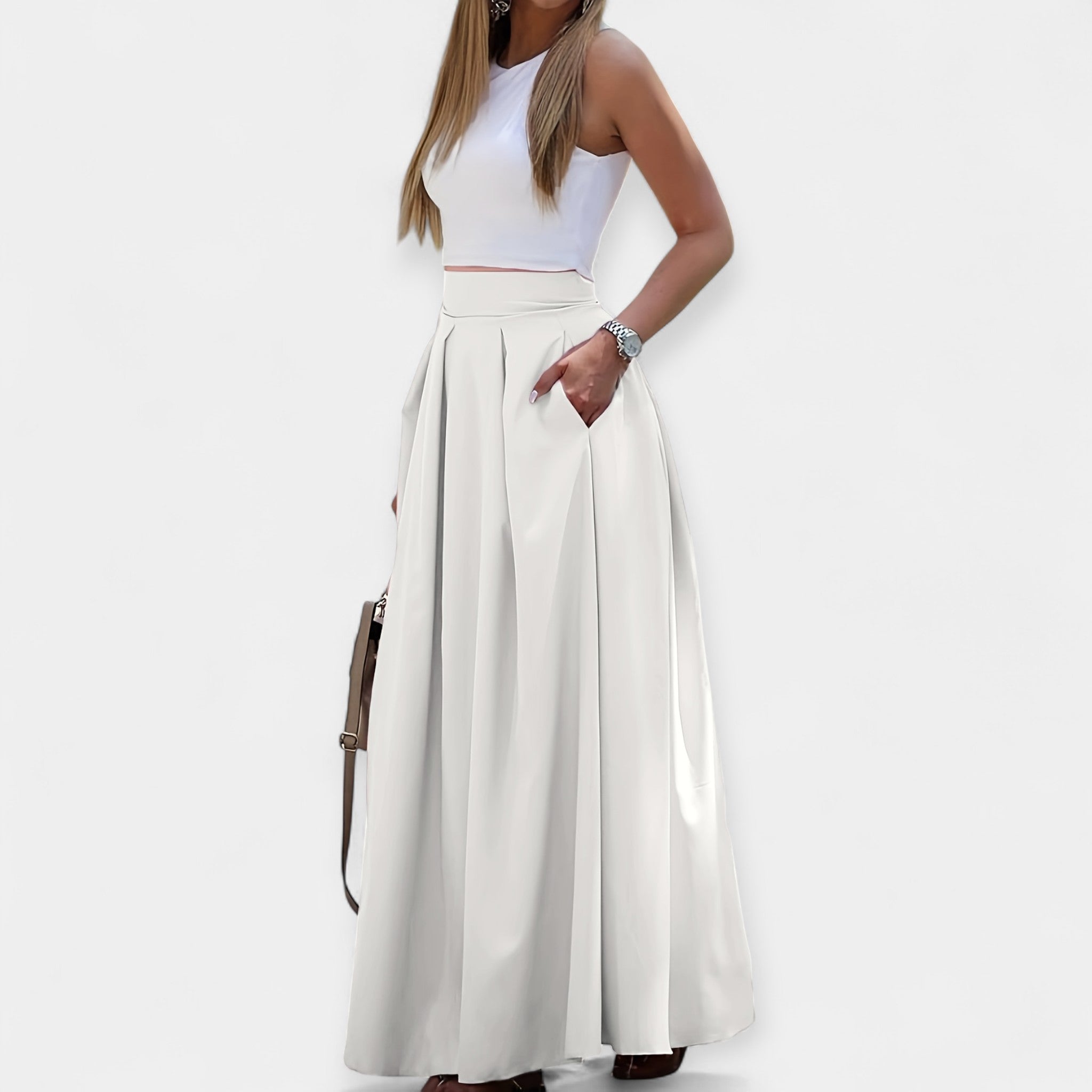Elegantne Midi Seelik