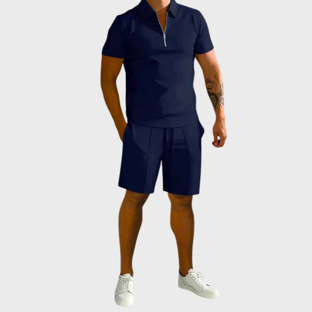 Karl - Kaheosaline Stiilne Komplekt
