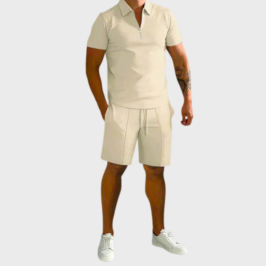Karl - Kaheosaline Stiilne Komplekt