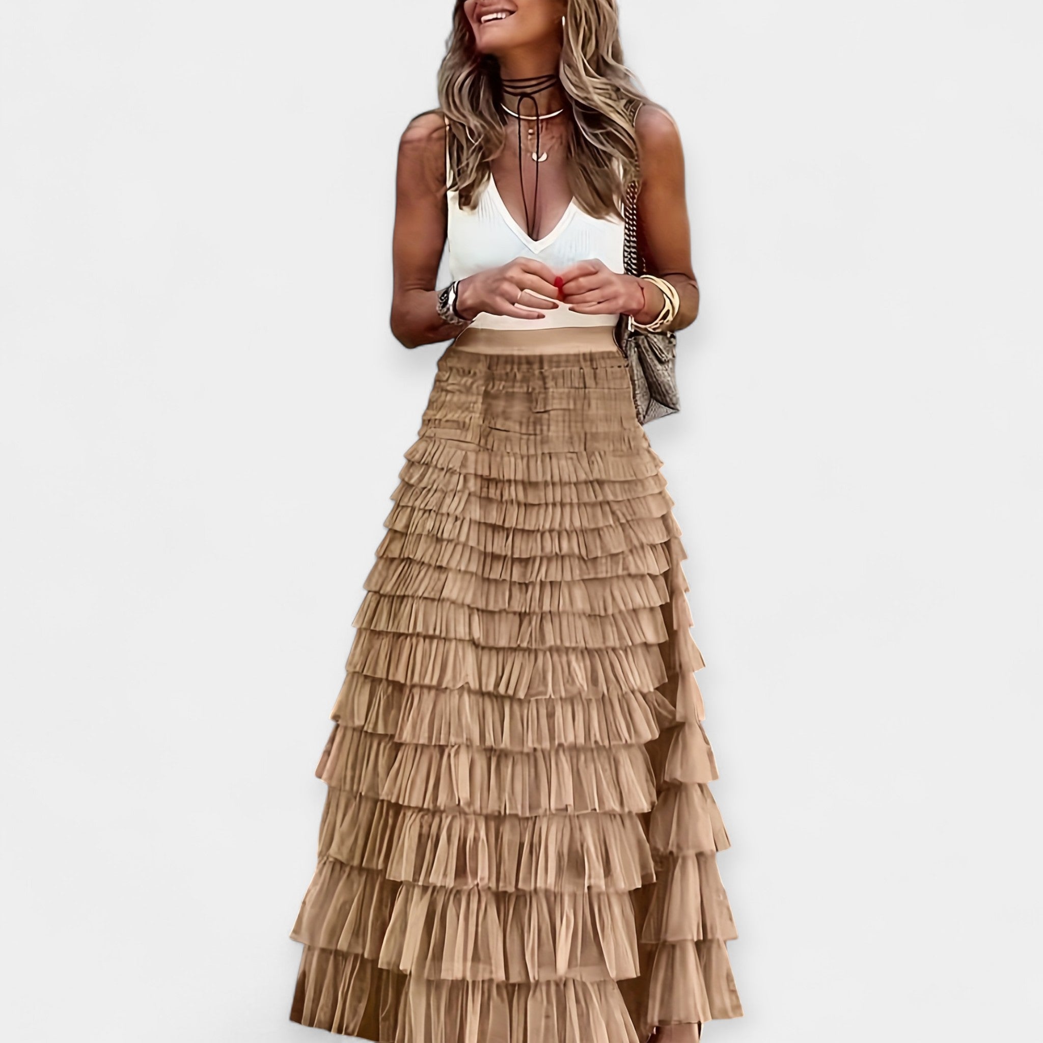 Boho Seelik Satiinviimistlusega