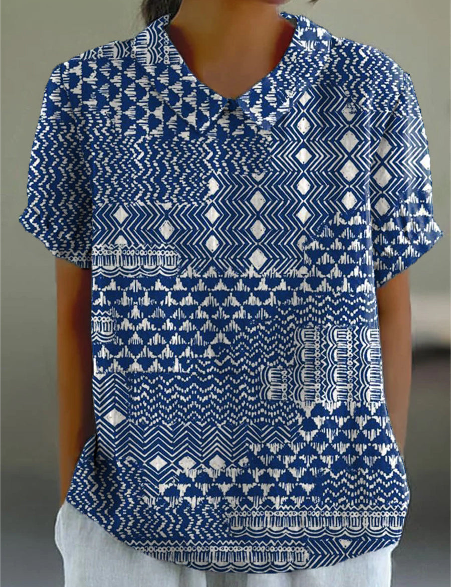 Ana - Tribal Musteriga Särk
