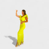 Lucia - Neonflamenco Kleit